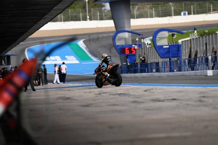 MotoGP Jerez