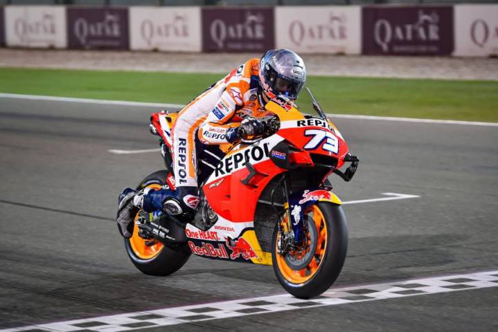 Álex Márquez MotoGP Repsol Honda Marc Márquez