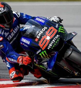 Jorge Lorenzo Yamaha MotoGP