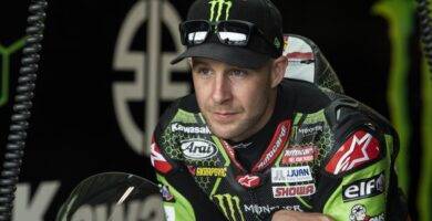 Jonathan Rea WorldSBK Superbikes Honda MotoGP