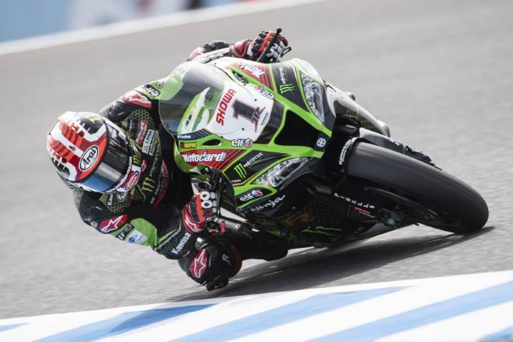 Jonathan Rea WorldSBK Superbikes Honda MotoGP