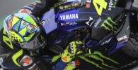 Valentino Rossi Yamaha MotoGP