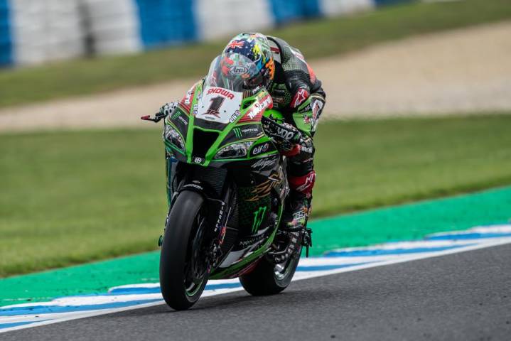 Jonathan Rea WorldSBK Superbikes Honda MotoGP