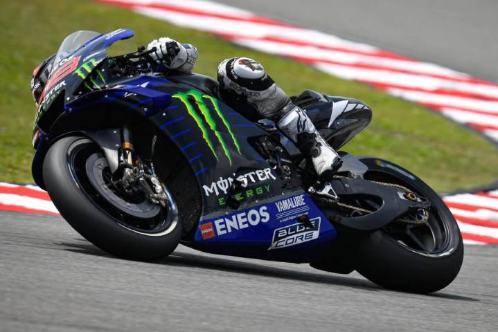 Jorge Lorenzo Yamaha MotoGP