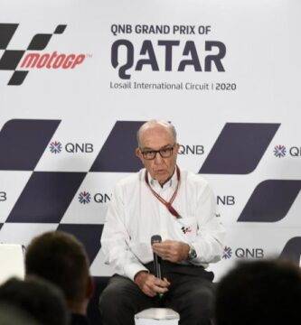 MotoGP Jerez Carmelo Ezpeleta GP de España GP de Andalucía