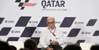 MotoGP Jerez Carmelo Ezpeleta GP de España GP de Andalucía