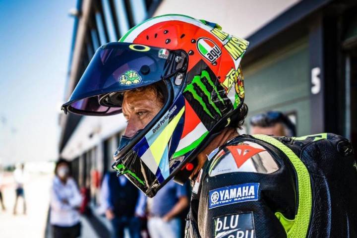 Rossi: "¿El objetivo? Ser más competitivos