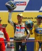Max Biaggi Loris Capirossi Rossi MotoGP 500cc