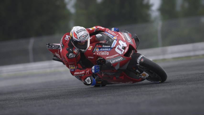 MotoGP Ciabatti Dovizioso Ciabatti sobre la renovación de Dovizioso
