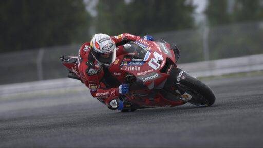 Ciabatti sobre la renovación de Dovizioso