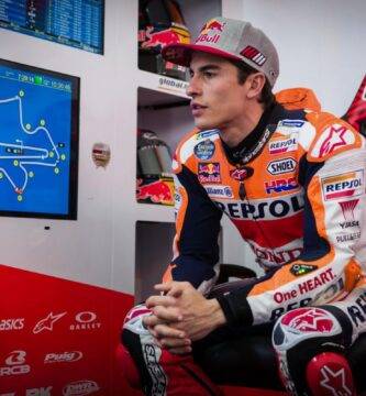 Álex Crivillé Marc Márquez Valentino Rossi MotoGP rasgos campeón