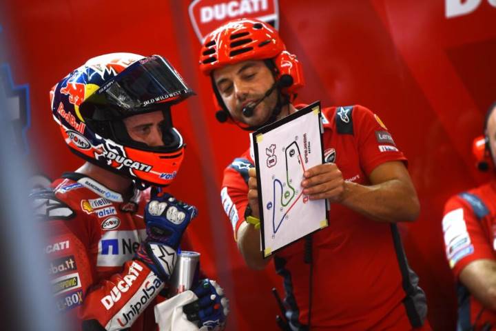 dovizioso, motogp