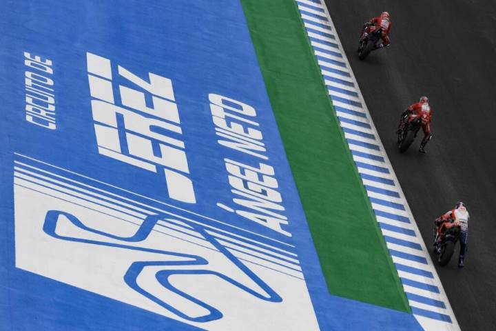 MotoGP 2020 calendario Dorna Carmelo Ezpeleta Jerez Spielberg