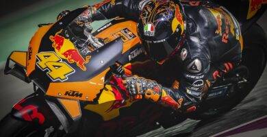 Leitner Pol Espargaró Dani Pedrosa KTM MotoGP 2020 Red Bull Ring test