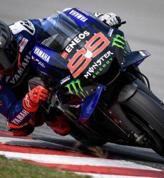 Meregalli Yamaha Jorge Lorenzo Valentino Rossi MotoGP 2020