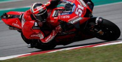 Pirro Ducati Honda Stoner Marc Márquez Lorenzo Dovizioso MotoGP 2020