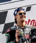 Quartararo Yamaha Petronas MotoGP 2020 Valentino Rossi