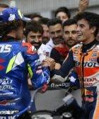 Álex Rins Kevin Schwantz Suzuki Marc Márquez MotoGP