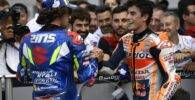 Álex Rins Kevin Schwantz Suzuki Marc Márquez MotoGP
