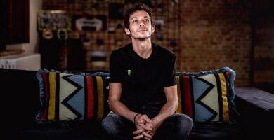 Valentino Rossi Yamaha Petronas MotoGP Graziano Rossi retirada