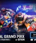 MotoGP Viñales Baldassarri Rodrigo Moto2 Moto3