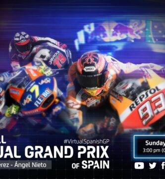 MotoGP Viñales Baldassarri Rodrigo Moto2 Moto3