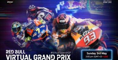 MotoGP Viñales Baldassarri Rodrigo Moto2 Moto3