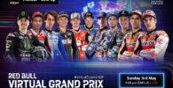 MotoGP 2020 virtual coronavirus PS4 Moto2 Moto3