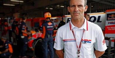 MOTOGP, michele pirro, repsol honda team, alberto puig