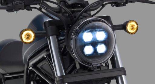 Honda Rebel