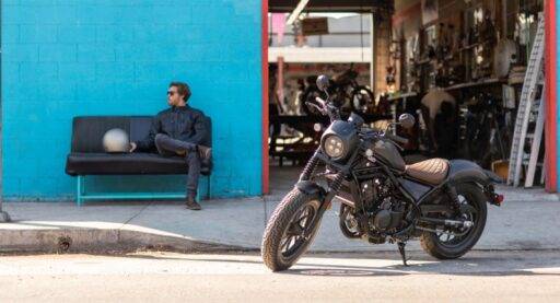 Honda Rebel