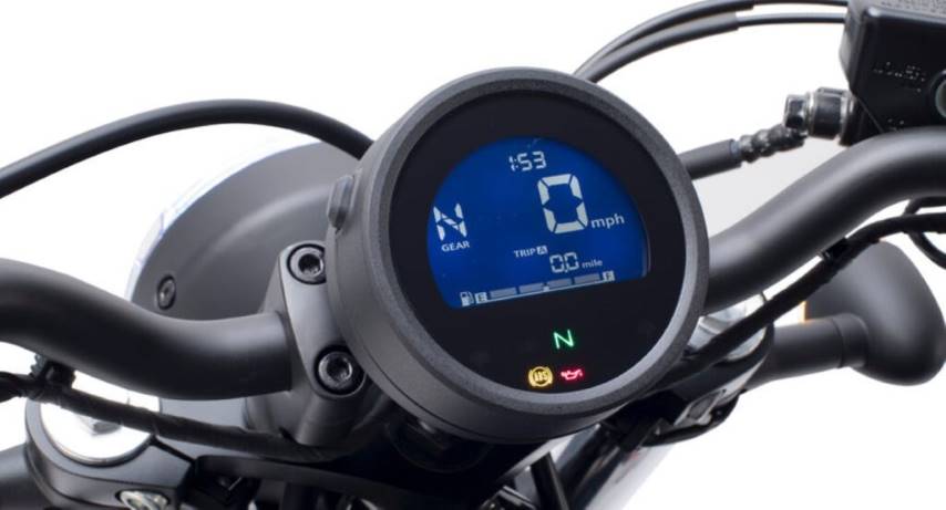 Honda Rebel