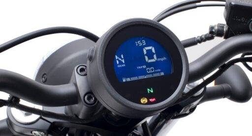 Honda Rebel