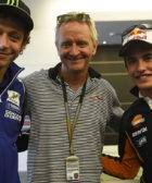 marcas rossi schwantz honda marquez