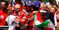Ciabatti: "Aún tenemos que negociar con Dovizioso"