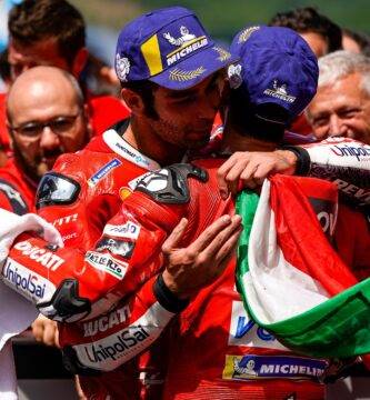 Ciabatti: "Aún tenemos que negociar con Dovizioso"