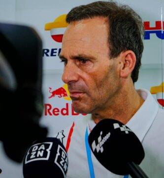 alberto puig, michele pirro, motogp, repsol honda team