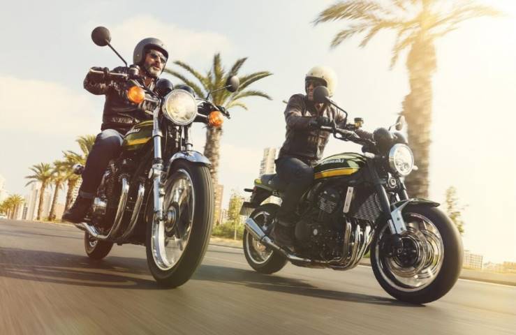 Kawasaki Z900RS