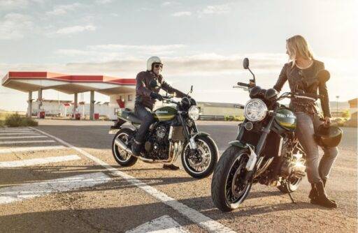 Kawasaki Z900rs