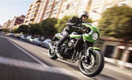 Kawasaki Z900RS Cafe Racer