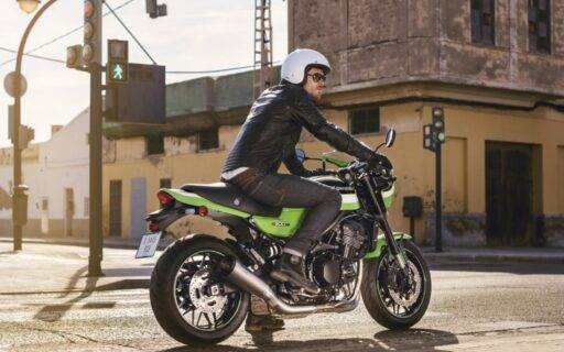 Kawasaki Z900RS Cafe Racer