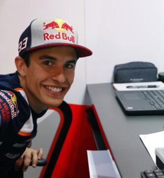 Márquez Favorito MotoGP