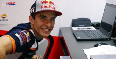 Márquez Favorito MotoGP
