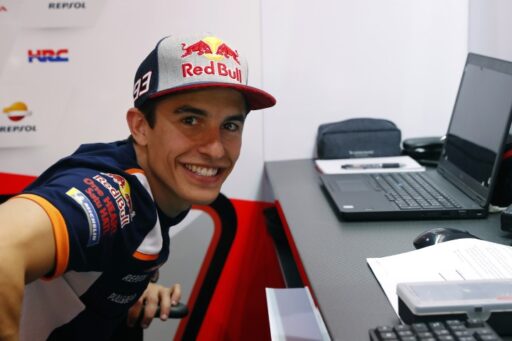 Márquez Favorito MotoGP