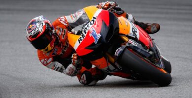 Lucio Cecchinello MotoGP LCR Honda Stoner