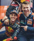 Pit Beirer: "Pol Espargaró ha ayudado mucho"