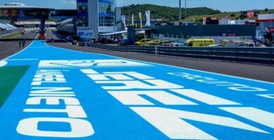 MotoGP Calendario GP de España de MotoGP