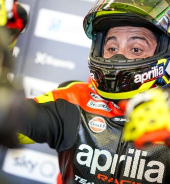 Rivola: "WADA pedirá cuatro años para Iannone"