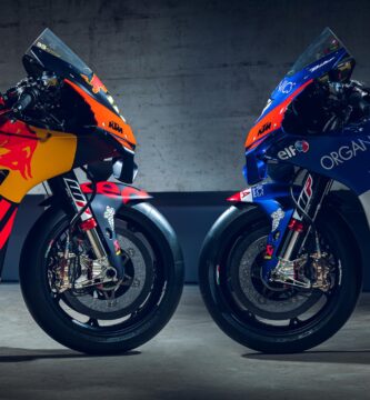 KTM anuncia a sus pilotos para 2021