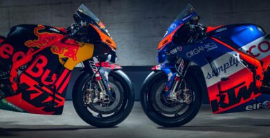 KTM anuncia a sus pilotos para 2021